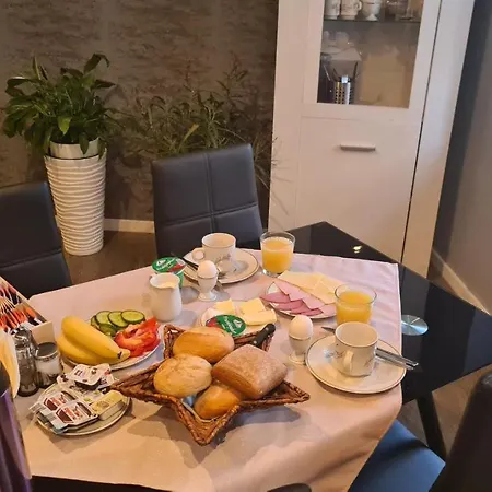 Gasthuis Schmatka Matka Lutherstadt Eisleben