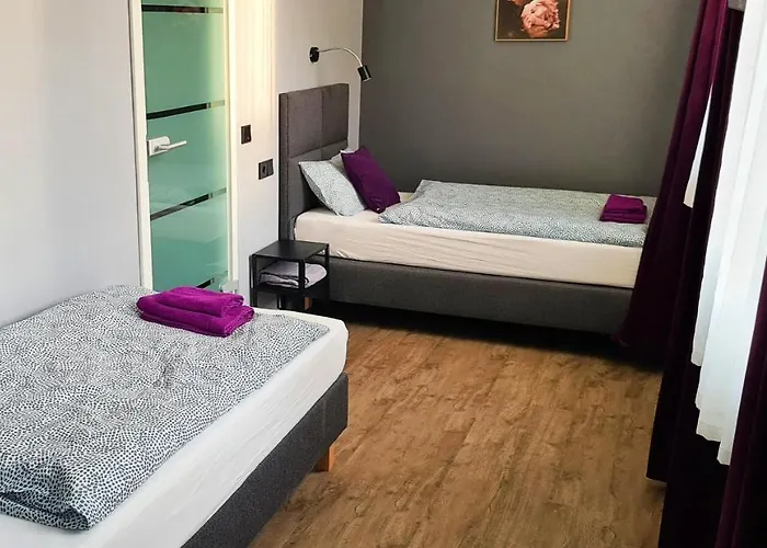 Schmatka Matka 3* Lutherstadt Eisleben