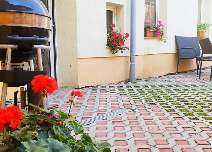 Casa de hóspedes Schmatka Matka Lutherstadt Eisleben