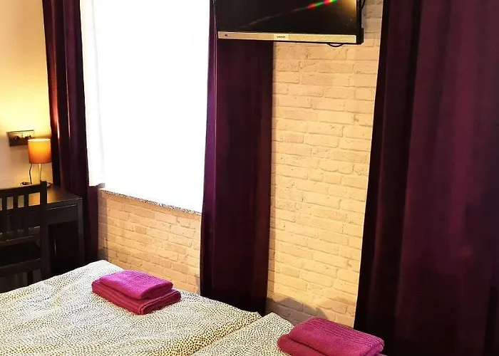 Casa de hóspedes Schmatka Matka