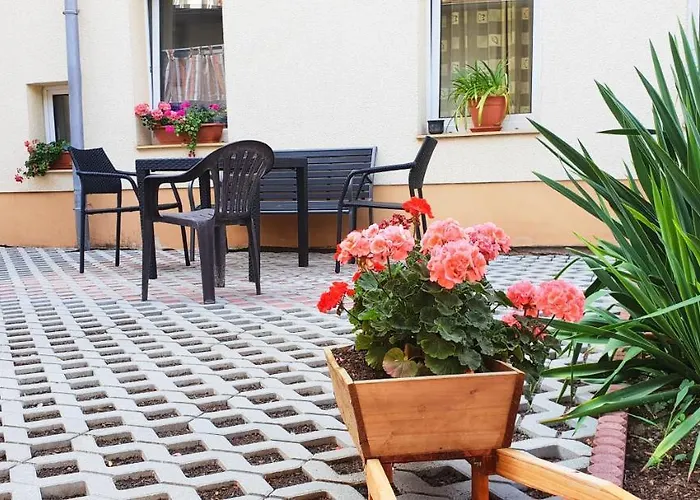 Schmatka Matka Casa de hóspedes