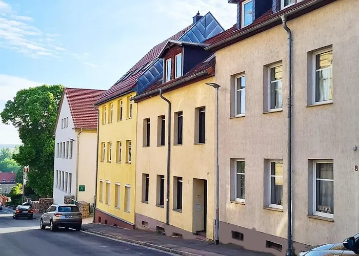 Schmatka Matka 3* Lutherstadt Eisleben