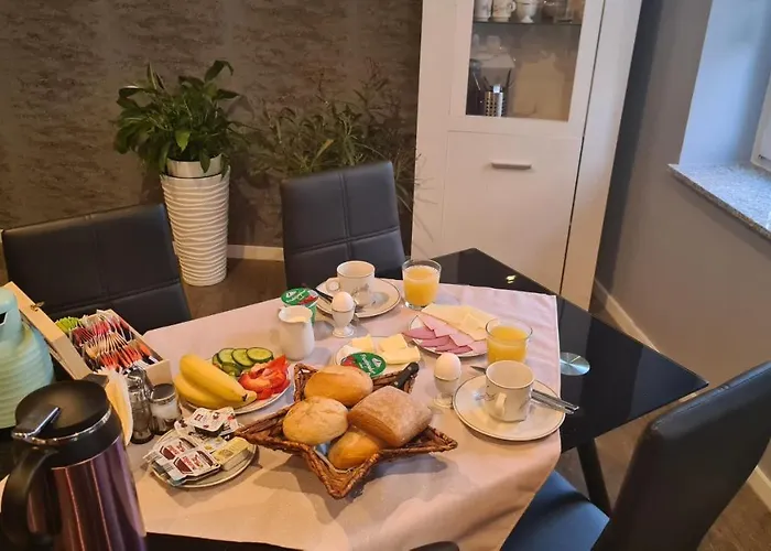 Casa de hóspedes Schmatka Matka Lutherstadt Eisleben